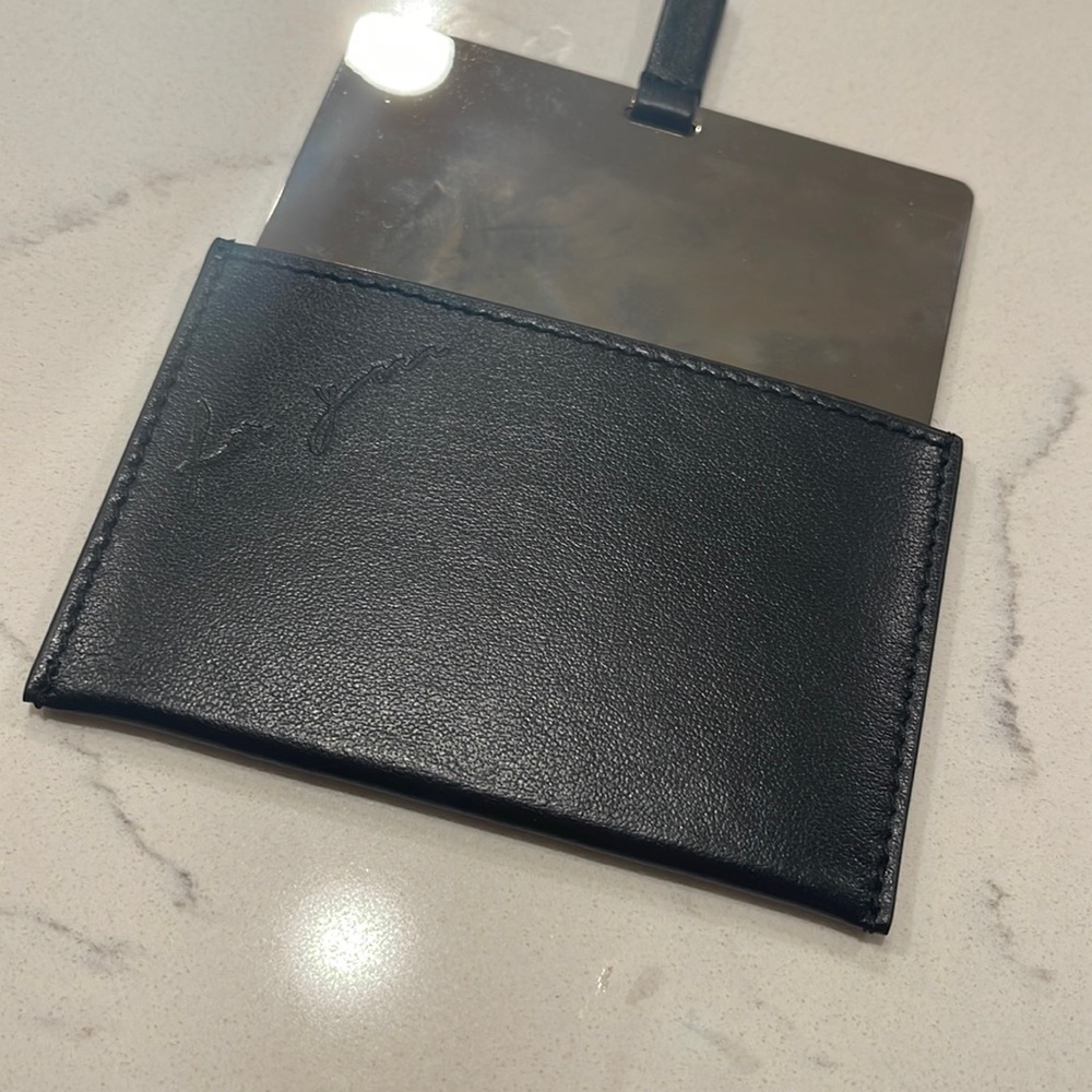 Saint Laurent For You Card Holder